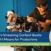 Australia’s Streaming Content Quota: What it Means for Producers and How to Prepare