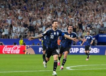 World Cup Daily: Messi scores for Argentina; Austria and Algeria qualify