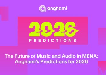 The future of music and audio in MENA: Anghami’s predictions for 2026