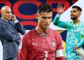 Portugal player ratings vs Colombia: Listless Cristiano Ronaldo and Co. lucky to escape Miami with a draw after second-half barrage