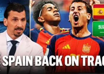 ZLATAN: LAMINE YAMAL HAS SOMETHING ‘NOBODY ELSE HAS’