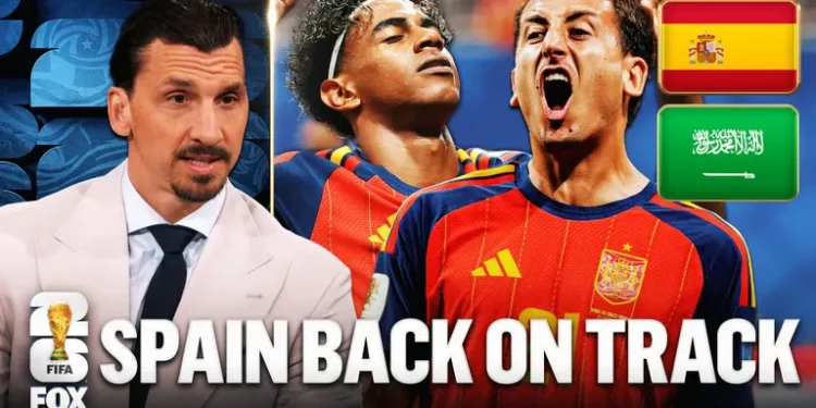 ZLATAN: LAMINE YAMAL HAS SOMETHING ‘NOBODY ELSE HAS’