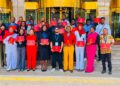 Hot In Juba’s Dhieu Garang Completes High-Level Journalism Program in China