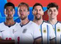 England vs Argentina: A Preview of the FIFA World Cup Semifinals – Messi, Kane, and Predictions