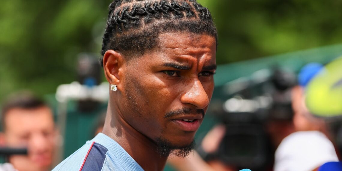 Rashford discusses the future after Barcelona’s permanent transfer deal falls through, stating that the situation was communicated clearly to everyone involved.