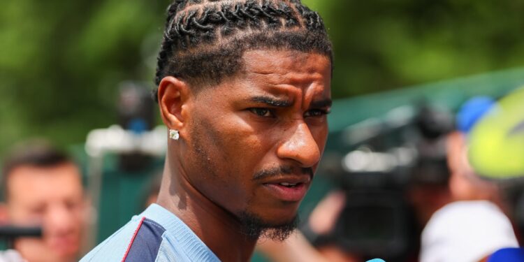 Rashford discusses the future after Barcelona’s permanent transfer deal falls through, stating that the situation was communicated clearly to everyone involved.