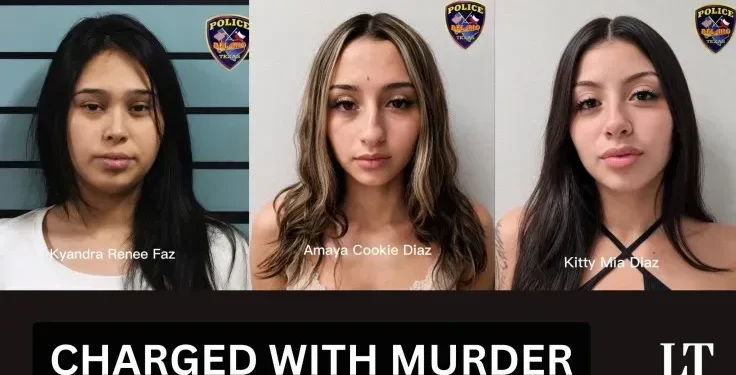 Texas Mother of Five Stabbed to Death in Broad Daylight; Two Sisters and a Friend Charged